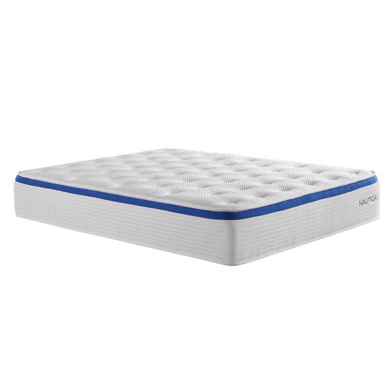 Nautica Home 12" Renew Firm Hybrid Innerspring Mattress - Twin XL