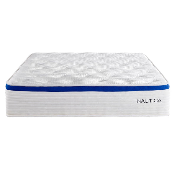 Nautica Home 12" Renew Firm Hybrid Innerspring Mattress - King