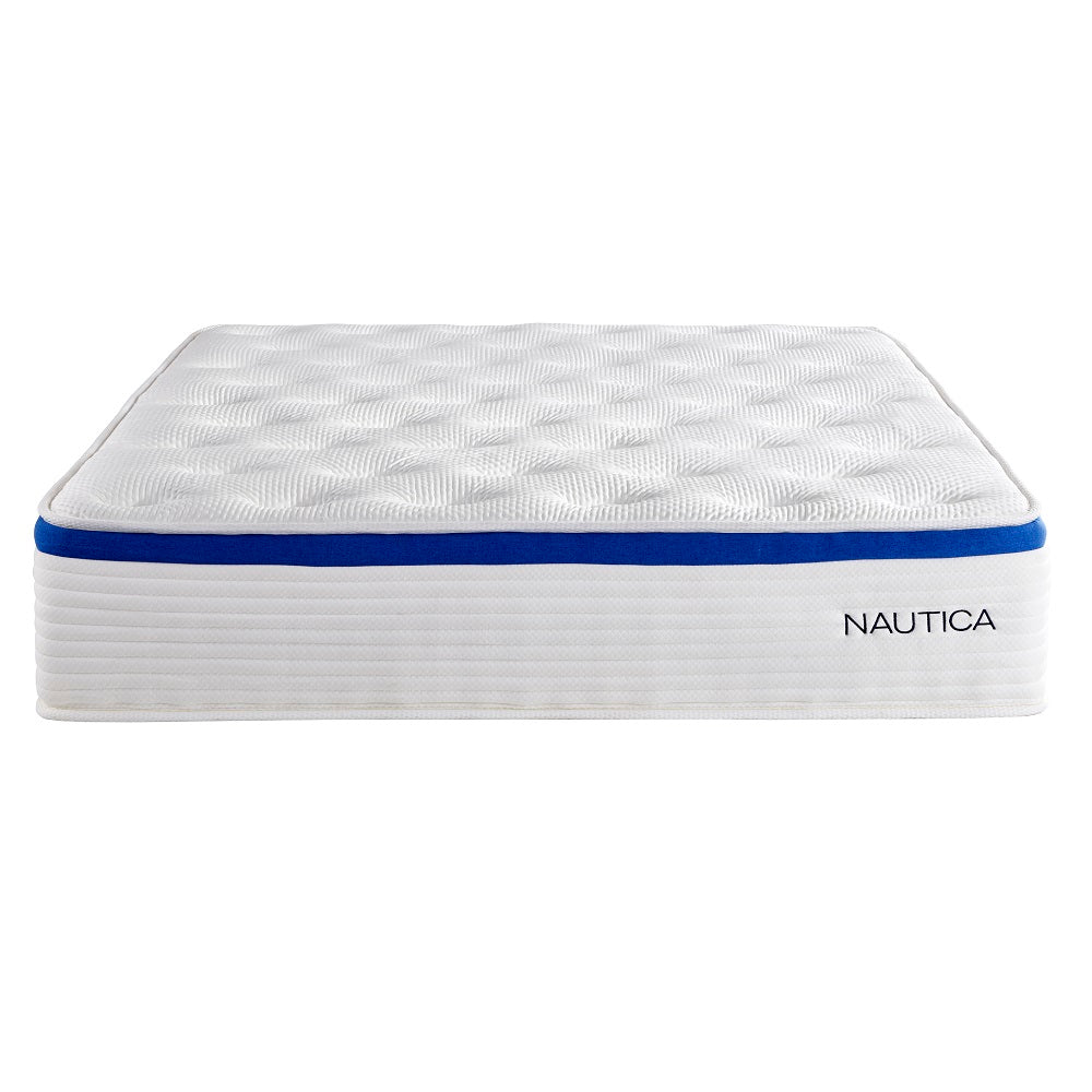 Nautica Home 12" Renew Firm Hybrid Innerspring Mattress - Twin XL