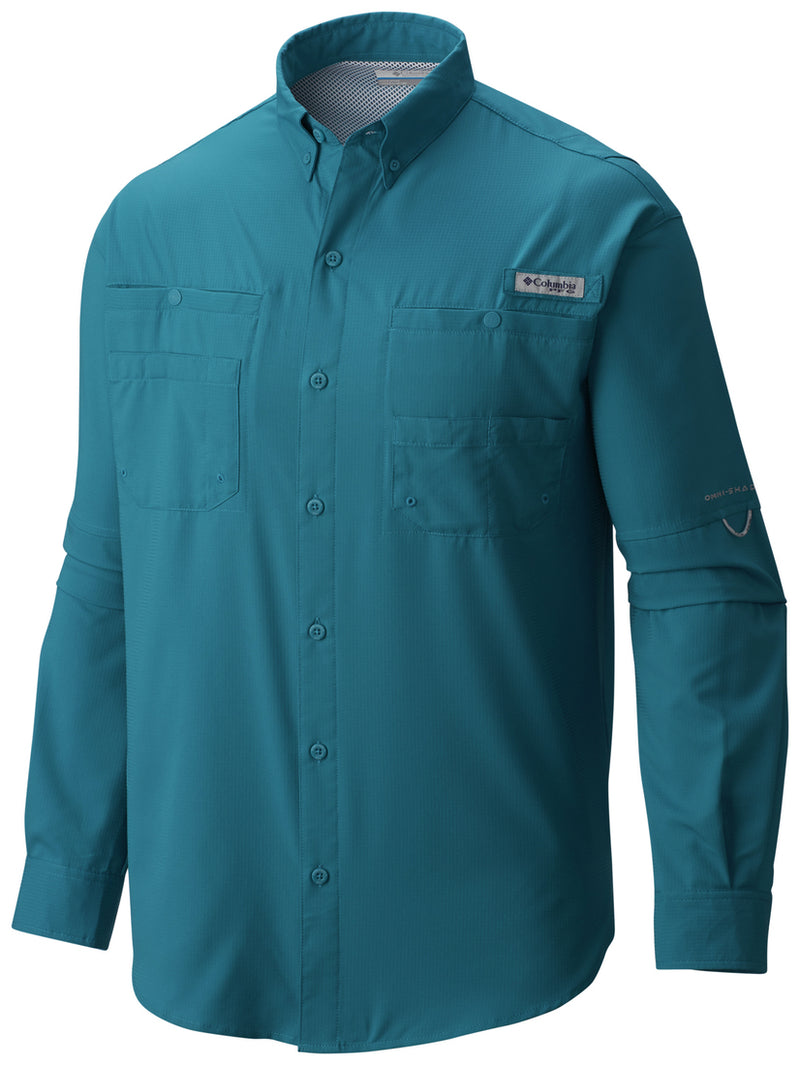 Columbia Mens PFG Tamiami II Long Sleeve Shirt – ShopCGX