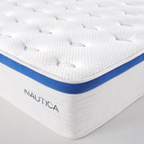 Nautica Home 12" Renew Firm Hybrid Innerspring Mattress - Twin XL