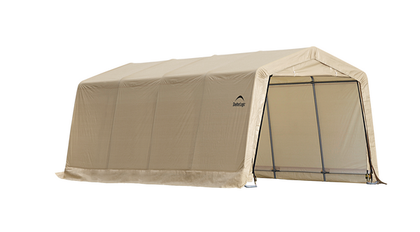ShelterLogic AutoShelter Instant Garage Shelter 10 x 20 ft.