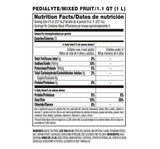 Pedialyte Electrolyte Solution - Mixed Fruit