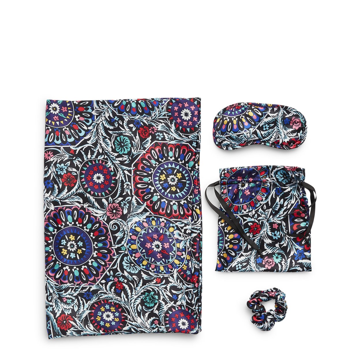 Vera Bradley Travel Sleep Set