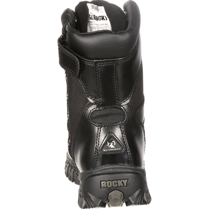 Rocky Alpha Force Waterproof 400G Insulated Public Service Boots