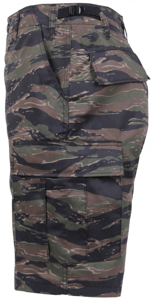 Rothco Mens Camo BDU Shorts -  Size 2XL