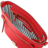 Dooney & Bourke Saffiano Zip Crossbody Handbag