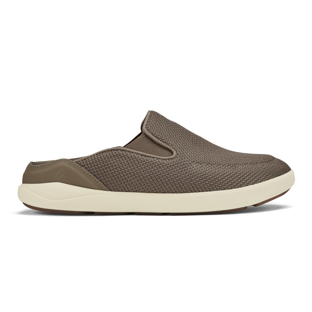 OluKai Mens Nohea Pae Slip On Sneakers