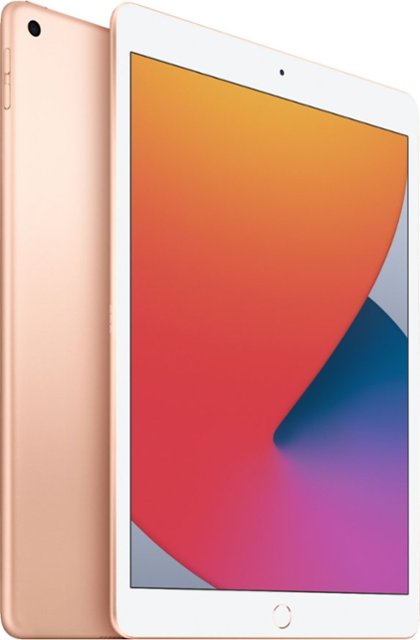 Apple 10.2" iPad (8th Generation) (Wi-Fi) - 32GB - Gold