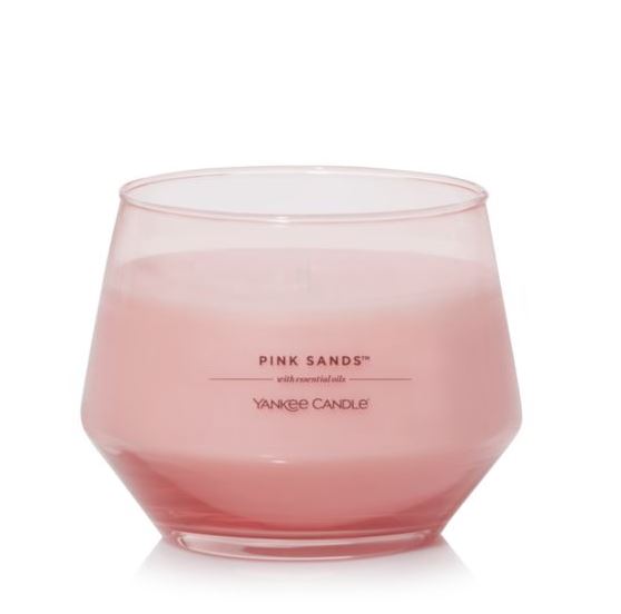 Yankee Candle Signature Collection Candle - Pink Sands