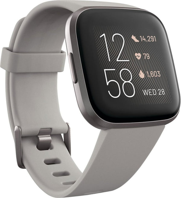 FitBit Versa 2 Smartwatch 40mm Aluminum
