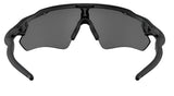 Oakley Radar Ev Path Matte Black Frame - Prizm Black Lens - Polarized Sunglasses