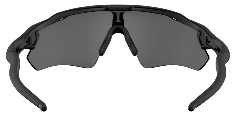 Oakley Radar Ev Path Matte Black Frame - Prizm Black Lens - Polarized Sunglasses