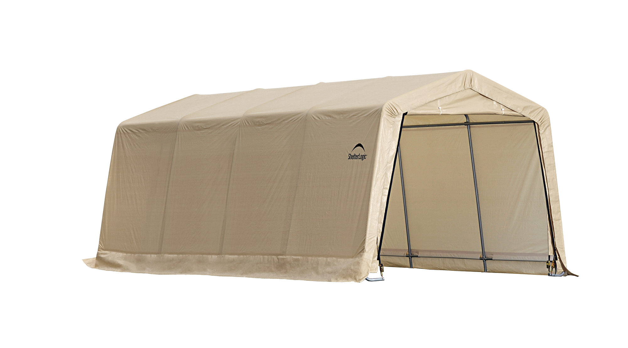 ShelterLogic AutoShelter Instant Garage Shelter 10 x 15 ft.