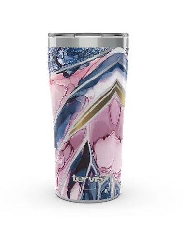 tervis Inkreel Butterfly Wing Stainless Steel Tumbler with Slider Lid - 20 oz.