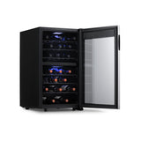 NewAir 43 Bottle Dual Zone Freestanding Wine Cooler