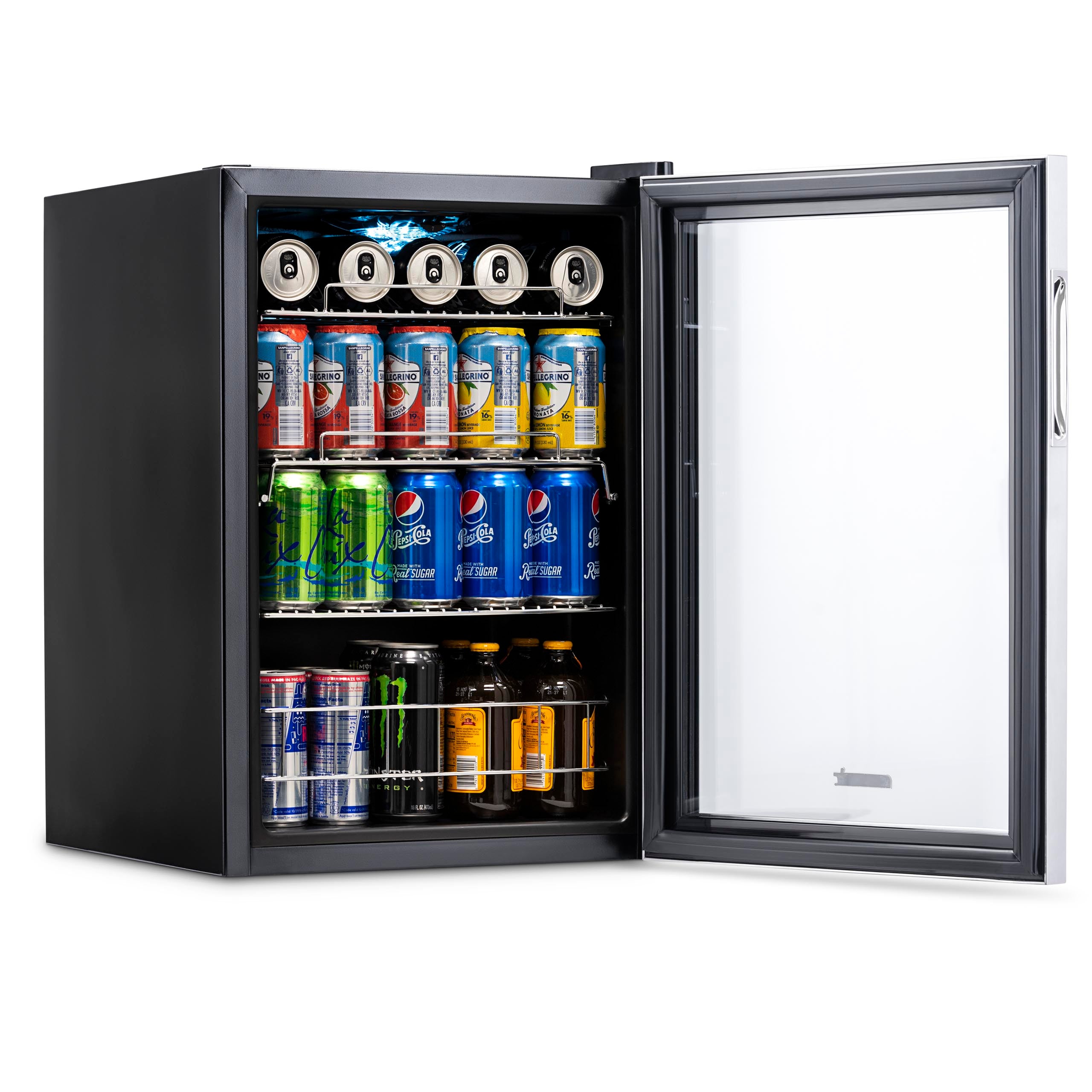 NewAir 90 Can Freestanding Beverage Fridge