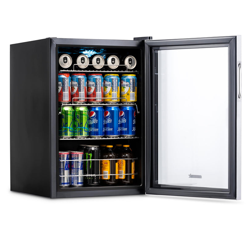 NewAir 90 Can Freestanding Beverage Fridge