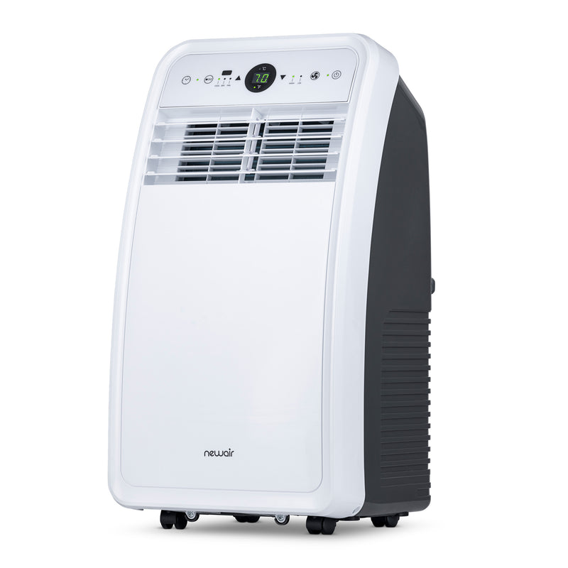 NewAir Compact Portable Air Conditioner, 8,000 BTUs (4,500 BTU, DOE), Cools 200 sq. ft.