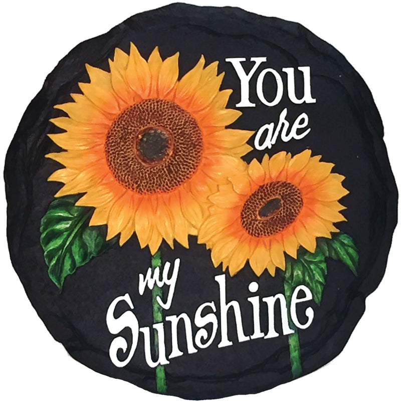 Spoontiques You Are My Sunshine Stepping Stone