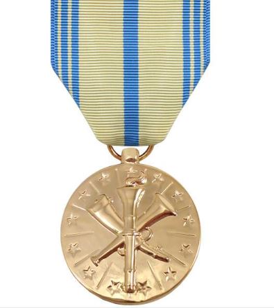 Vanguard FS Medal Anodized Armed Forces Reserve-USCG