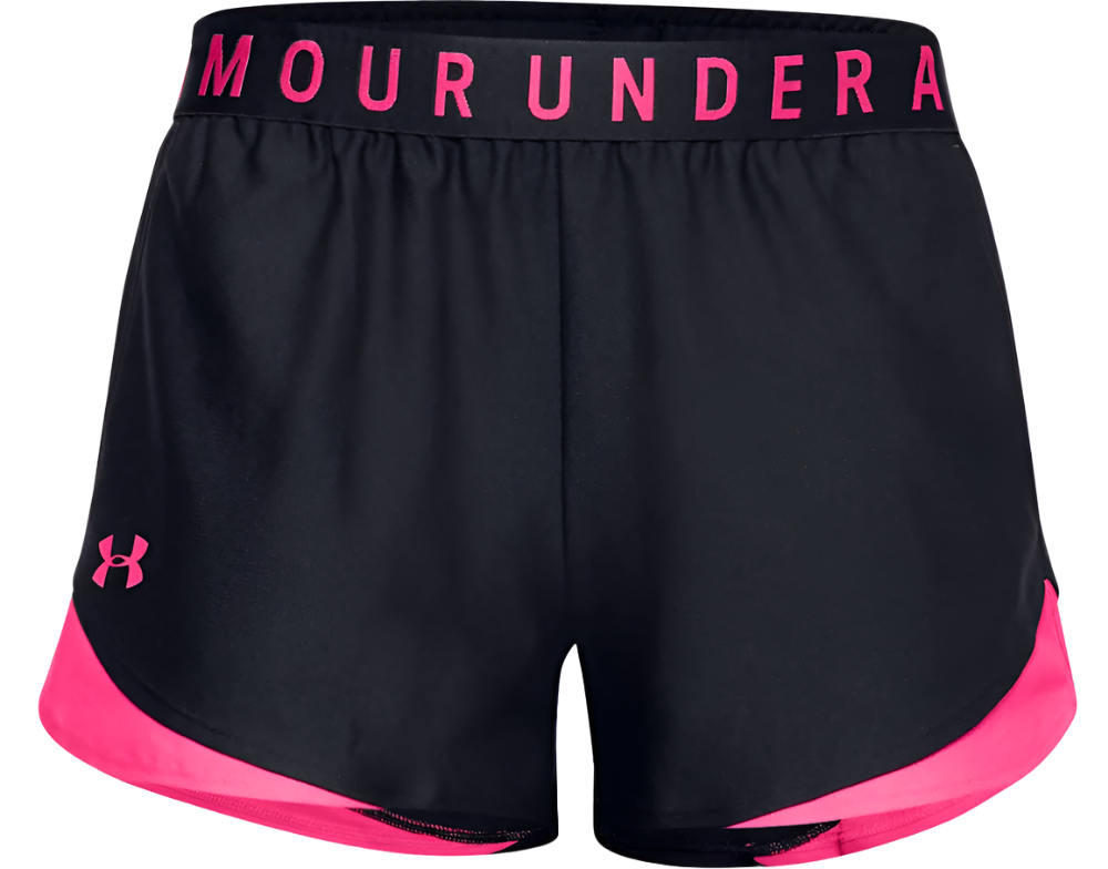 Under Armour Womens UA Play Up 3.0 Shorts