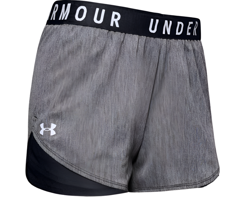 Under Armour Womens UA Play Up 3.0 Twist Shorts
