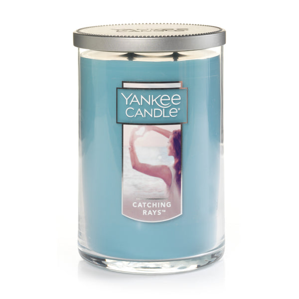 Yankee Candle Large 2-Wick Tumbler Candle - Catching Rays