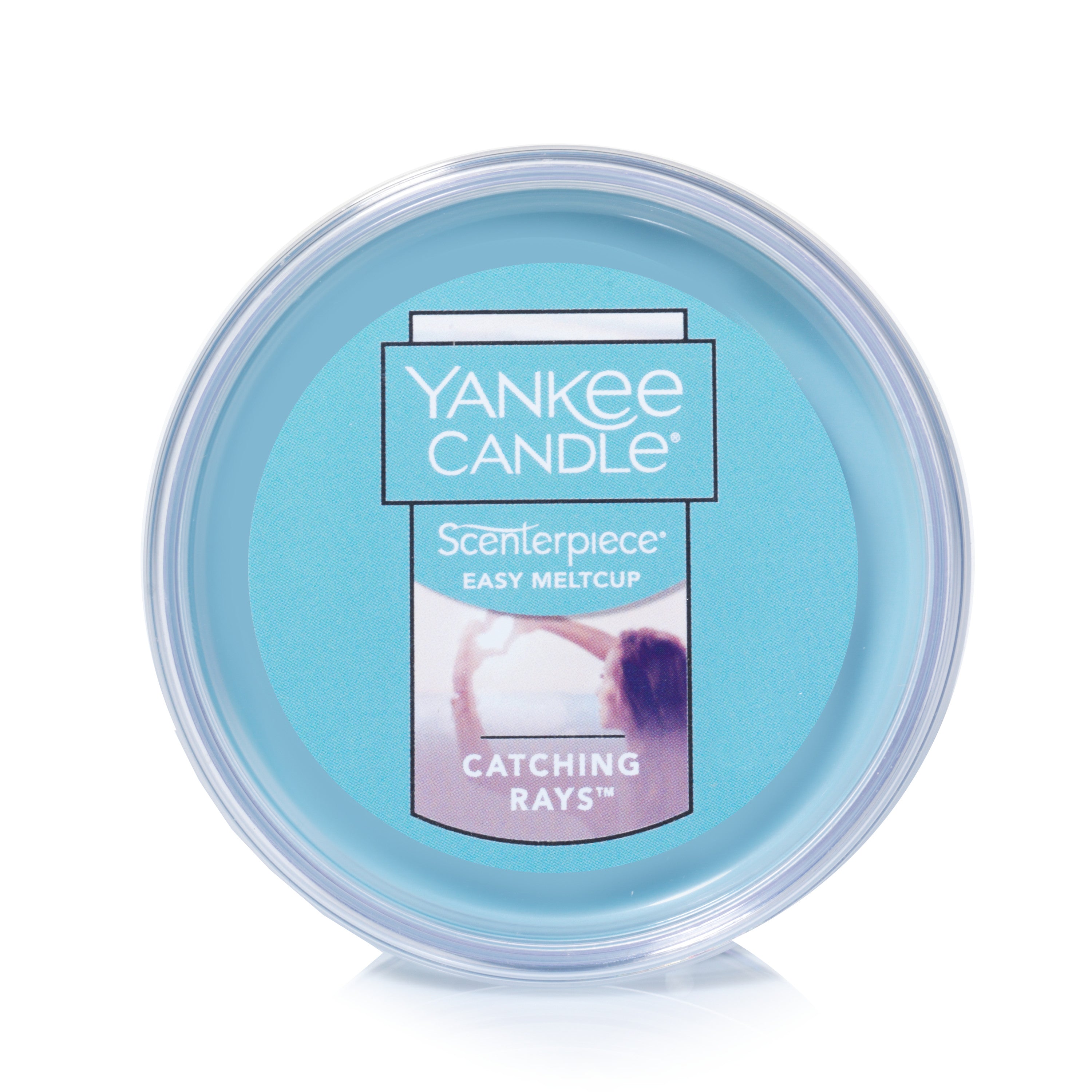 Yankee Candle Scenterpiece Easy MeltCup - Catching Rays