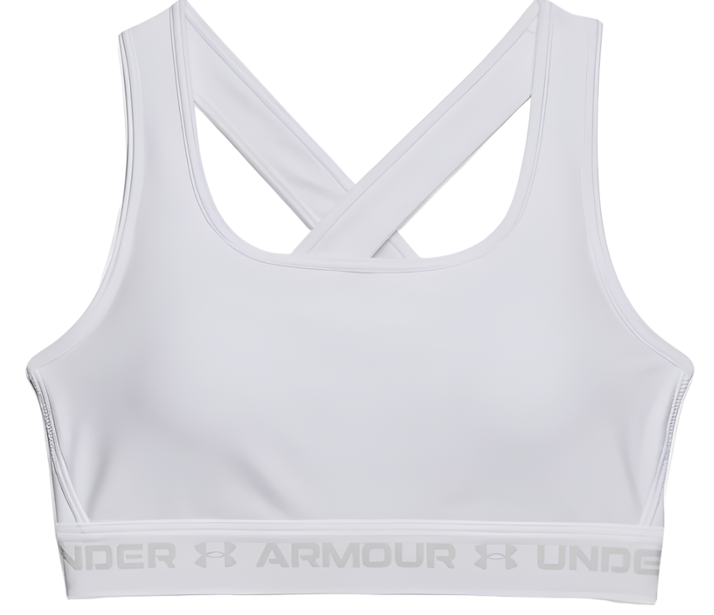 Under Armour Womens Armour Mid Crossback Sports Bra – ShopCGX Under Armour Womens Armour Mid Crossback Sports Bra – ShopCGX