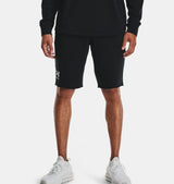 Under Armour Mens Rival Terry Shorts