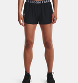 Under Armour Womens Freedom Play Up Shorts