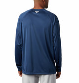 Columbia Mens Terminal Tackle Knit Long Sleeve