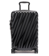 TUMI 19 Degree International Expandable 4 Wheeled Carry-On Suitcase