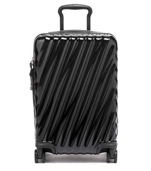 TUMI 19 Degree International Expandable 4 Wheeled Carry-On Suitcase