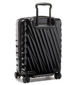 TUMI 19 Degree International Expandable 4 Wheeled Carry-On Suitcase