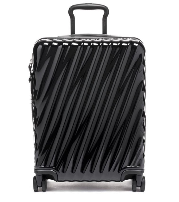 TUMI 19 Degree Continental Expandable 4 Wheeled Carry-On Suitcase