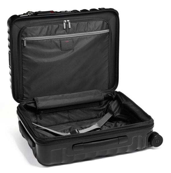 TUMI 19 Degree Continental Expandable 4 Wheeled Carry-On Suitcase