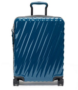 TUMI 19 Degree Continental Expandable 4 Wheeled Carry-On Suitcase