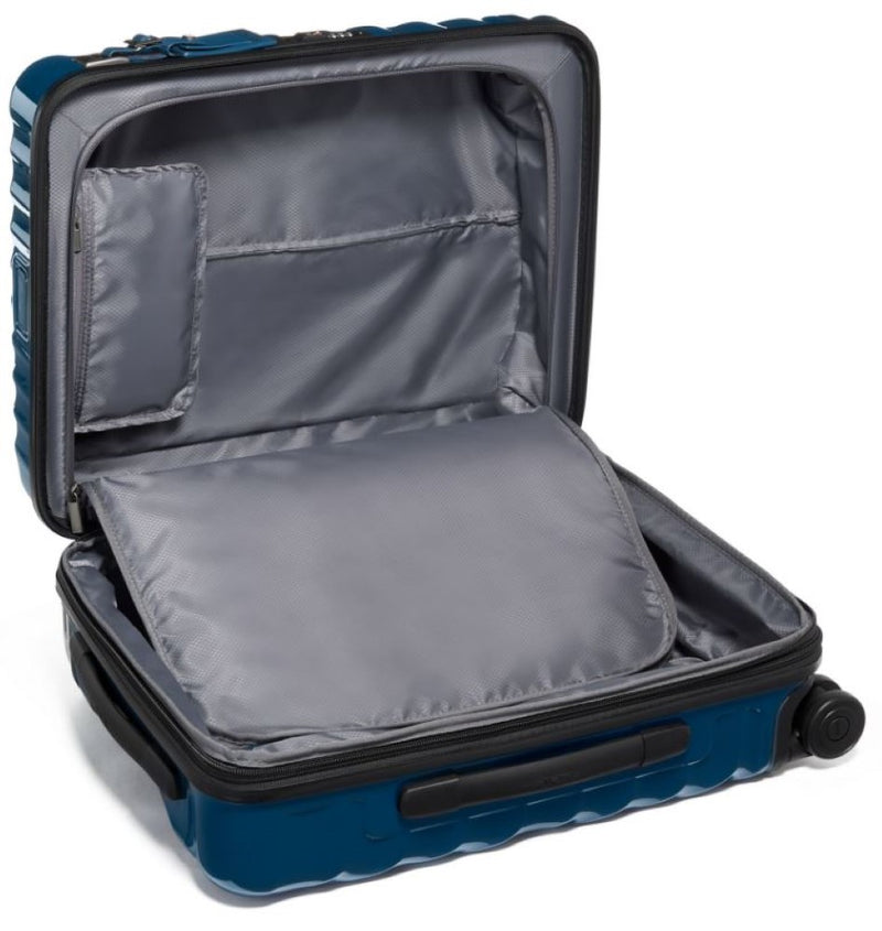 TUMI 19 Degree Continental Expandable 4 Wheeled Carry-On Suitcase