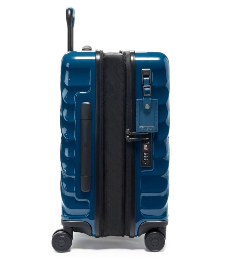 TUMI 19 Degree Continental Expandable 4 Wheeled Carry-On Suitcase