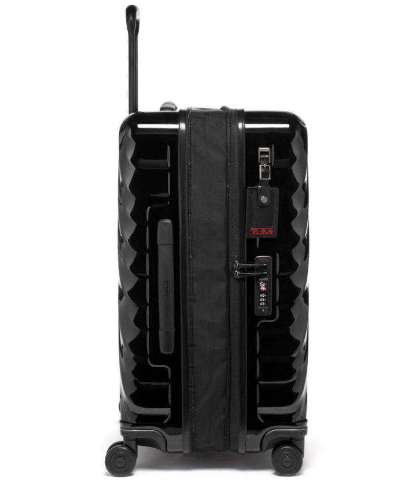 TUMI 19 Degree Short Trip Expandable 4 Wheeled Packing Check-In Suitcase