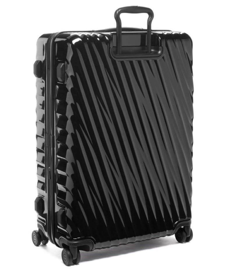 TUMI 19 Degree Extended Trip Expandable 4 Wheeled Packing Check-In Suitcase