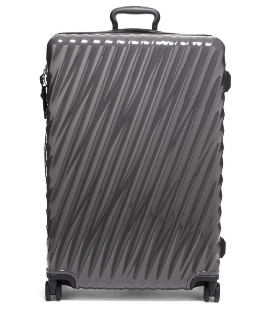 TUMI 19 Degree Extended Trip Expandable 4 Wheeled Packing Check-In Suitcase