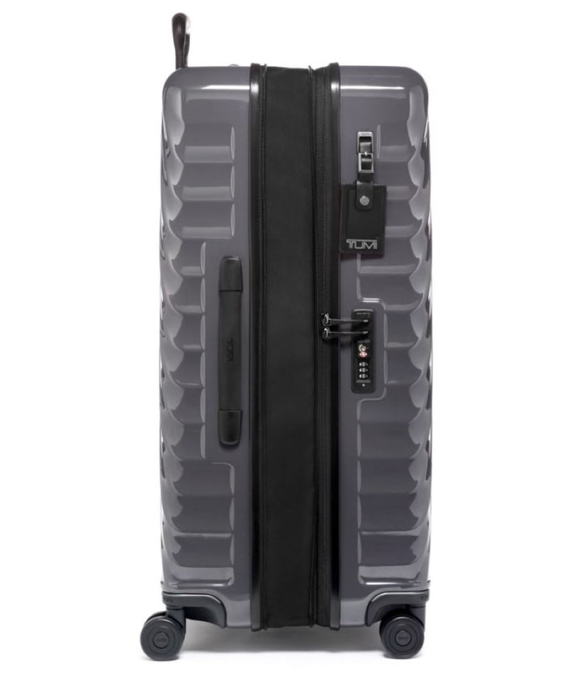 TUMI 19 Degree Extended Trip Expandable 4 Wheeled Packing Check-In Suitcase