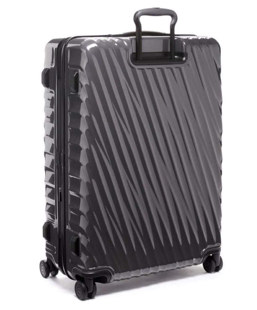 TUMI 19 Degree Extended Trip Expandable 4 Wheeled Packing Check-In Suitcase