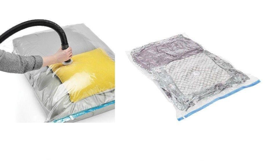 Whitmor Spacemaker Jumbo Vacuum Clothing Storage Bag – ShopCGX Whitmor Spacemaker Jumbo Vacuum Clothing Storage Bag – ShopCGX