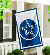 Team Sports America Dallas Cowboys Regular Flag