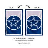 Team Sports America Dallas Cowboys Regular Flag