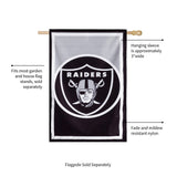 Team Sports America Las Vegas Raiders Regular Flag